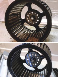 換気扇_ビフォーアフター